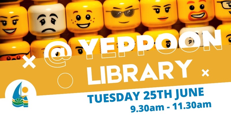 LEGO Free Play @ Yeppoon Library