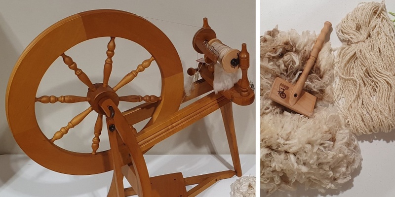 How To Spin From Choosing A Spinning Wheel To Making Yarn A Storey Basics