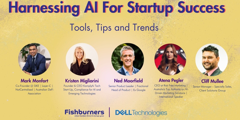 Harnessing AI for Startup Success: Tools, Tips, and Trends