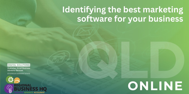 Identifying the best marketing software for your business