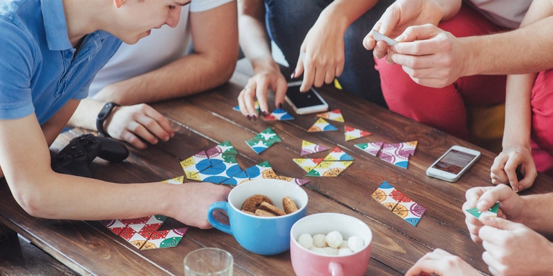 Strategy Board Games for Teens