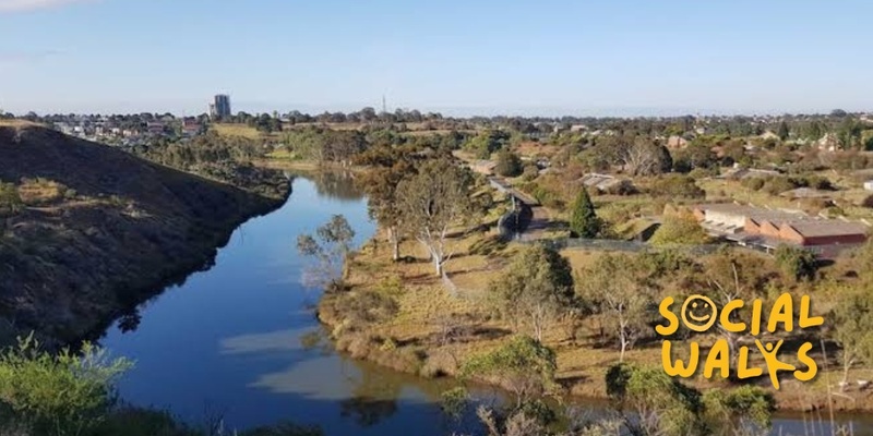 Melbourne Social Walks - Maribyrnong River Trail - Easy 10kms