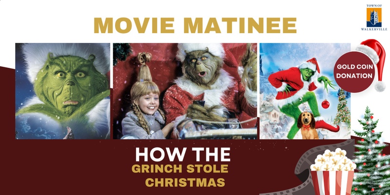 Movie Matinee session - Christmas Special