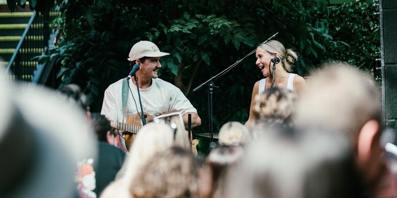 Jack Willis & Georgie Lyons Australia Tour: Northern Beaches 12th Jan