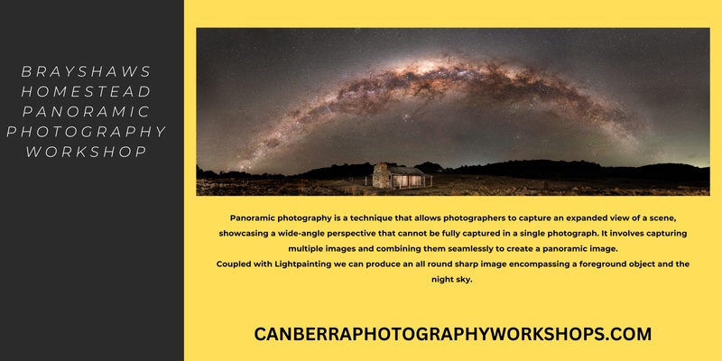 Brayshaws  Panoramic Photography Workshop