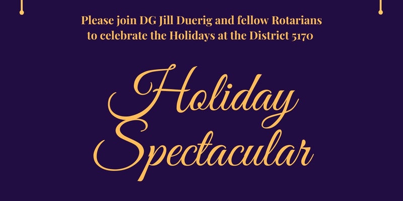 District Holiday Concert & After Party