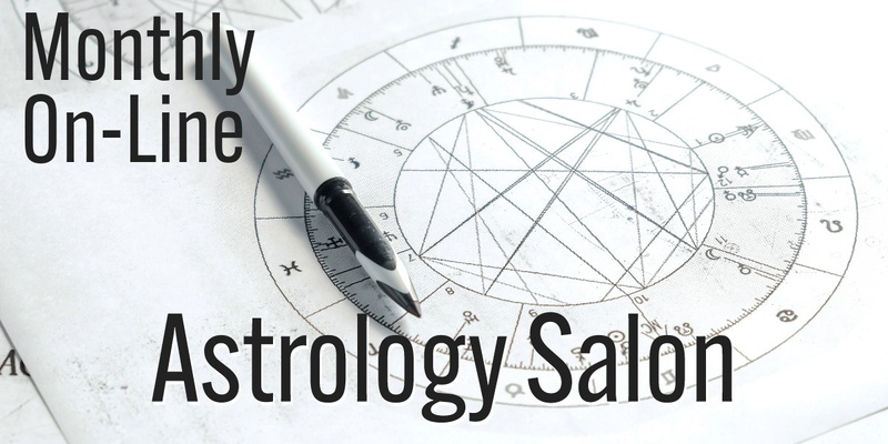 Astrology Salon - July Session