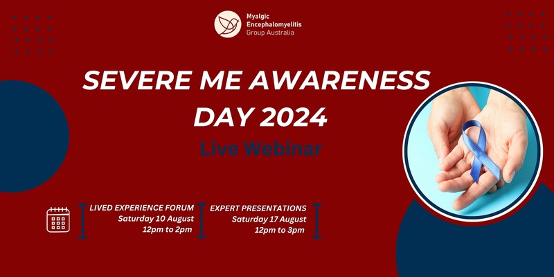 Severe ME Awareness Day 2024