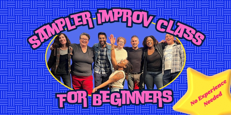 Sampler Improv Class For Beginners