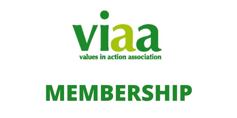 Values in Action Association Membership 2023-24