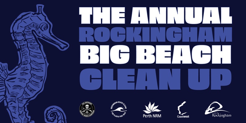 The Annual Rockingham Big Beach Clean Up 