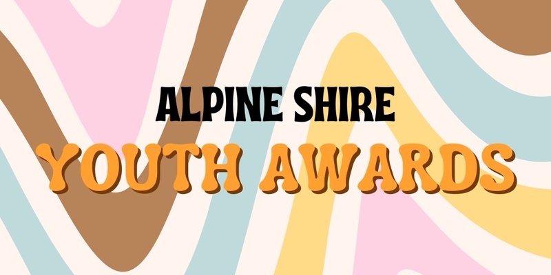 2024 Alpine Shire Youth Awards 