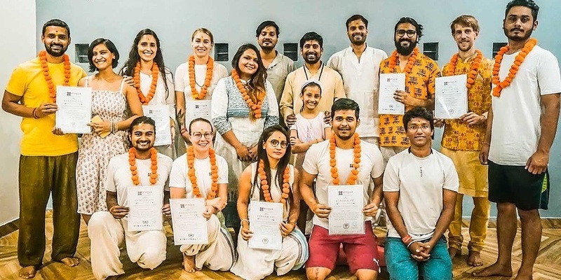 Yoga Teacher Training Rishikesh, India