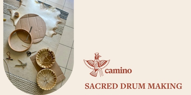 Sacred Drum Crafting Ceremony 