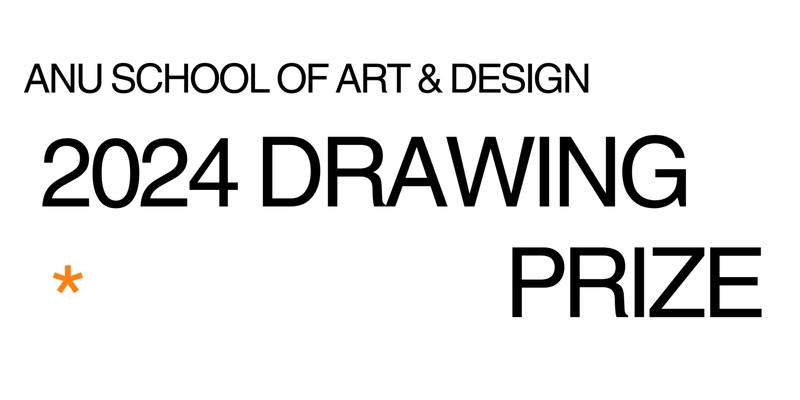 2024 ANU School of Art & Design Drawing Prize - awards night!
