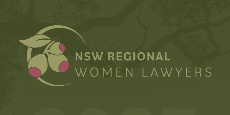 NSW Regional Women Lawyers Annual Membership 2024-2025