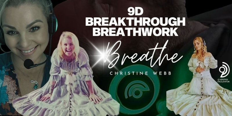 9D BREAKTHROUGH BREATHWORK MELBOURNE