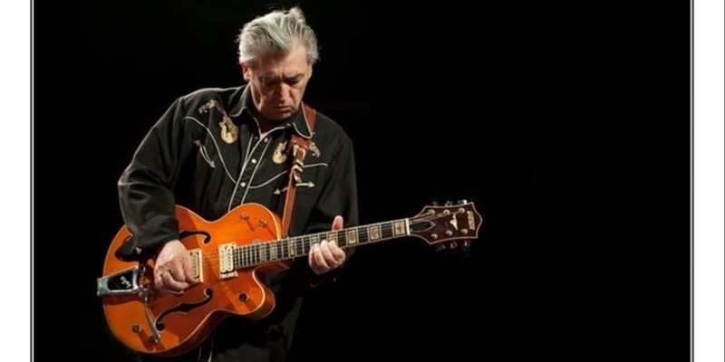 An Intimate Evening With Chris Spedding (Solo Electric)