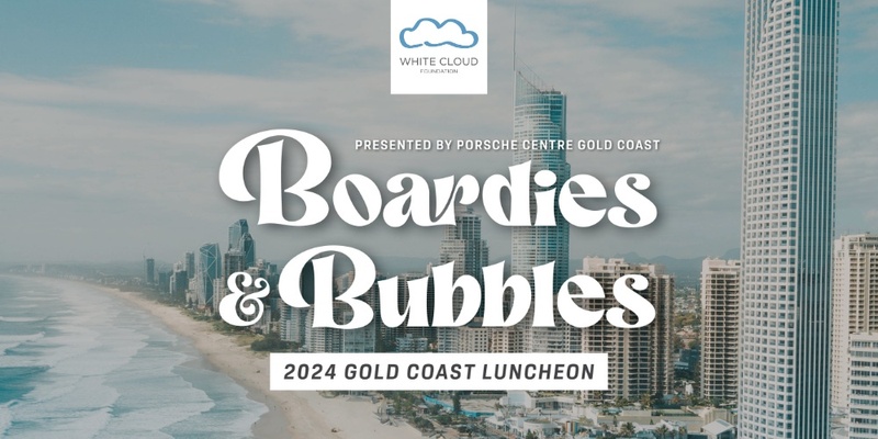 Gold Coast Boardies & Bubbles Luncheon