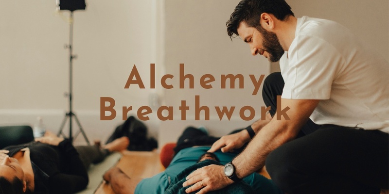 Alchemy Breathwork May 19th 2024