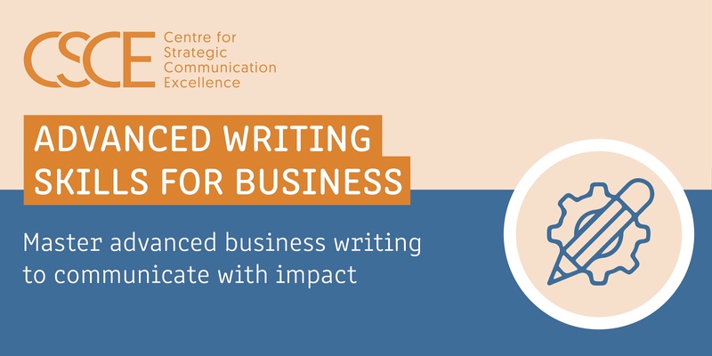 Advanced Writing Skills For Business  - Virtual