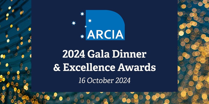 ARCIA Gala Dinner & Awards 2024