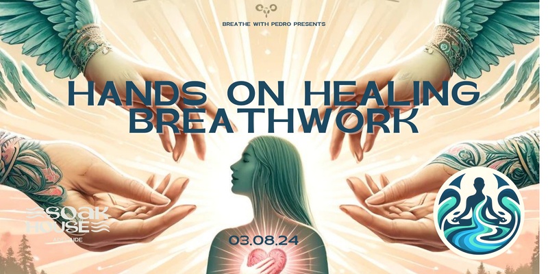 Hands-on-Healing Somatic Breathwork