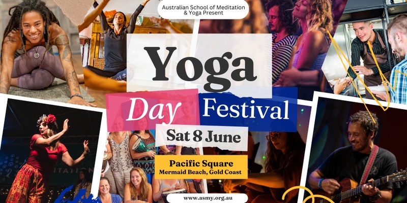 Yoga Day Festival
