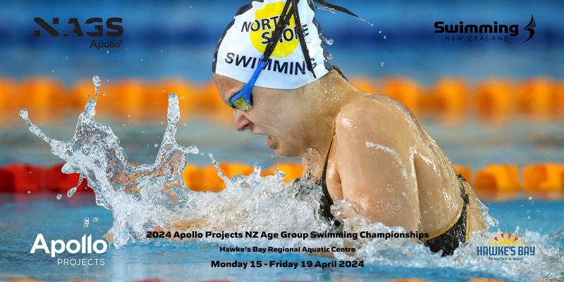 2024 Apollo Projects New Zealand Age Group Swimming Championships