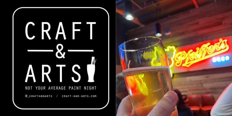 PAINT-ish & PLAY - Pfeiffer Brewing Company