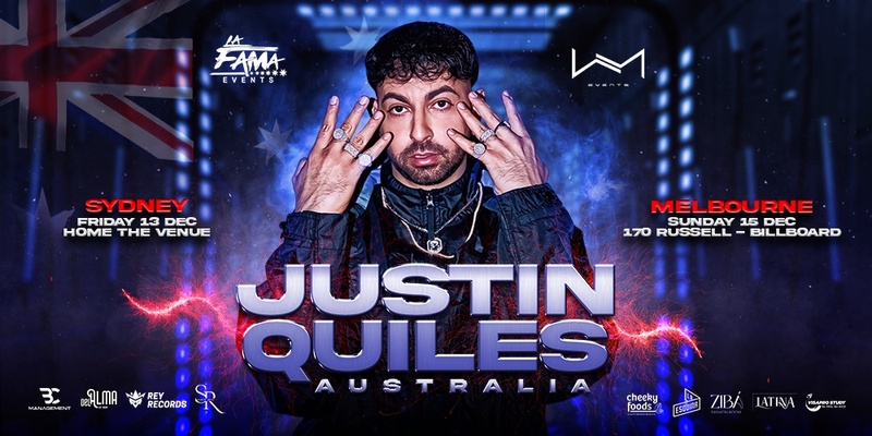 The Avengers [Primer Capitulo] - JUSTIN QUILES - Melbourne