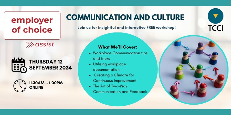 Communication and Culture – How Better Communication Can Increase Employee Engagement