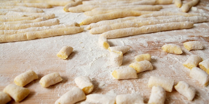 Homemade Gnocchi Masterclass & Lunch