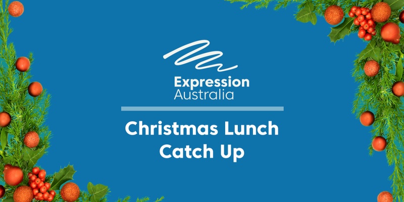 Bendigo Christmas Lunch