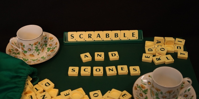 Scrabble and Scones