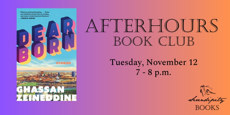 Afterhours November 2024