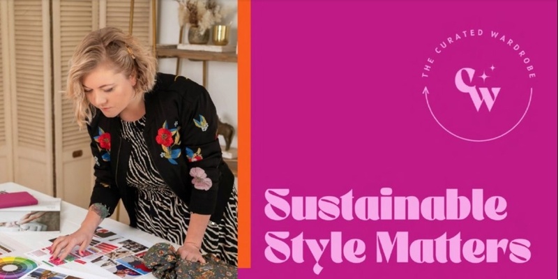 Sustainable Styling Masterclass 