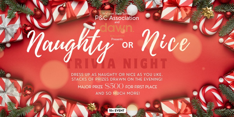 Naughty or Nice Christmas Trivia 2024