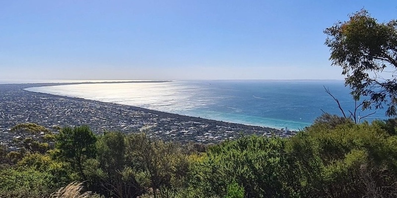 Mornington Peninsula Sea Winds Gardens to Kings Falls Walk - Grade 3 (Medium)