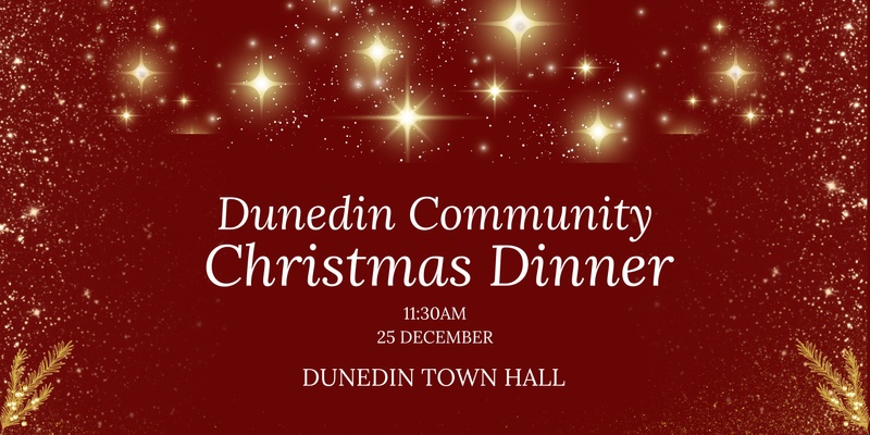 Dunedin Community Christmas Dinner