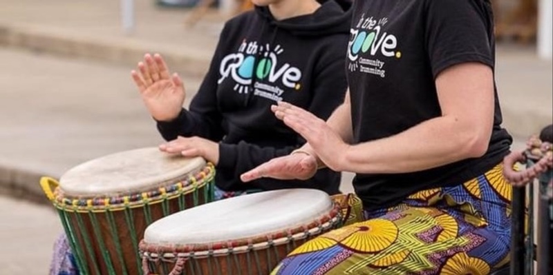 WANGARATTA Community Drumming (Jul-Aug 24)