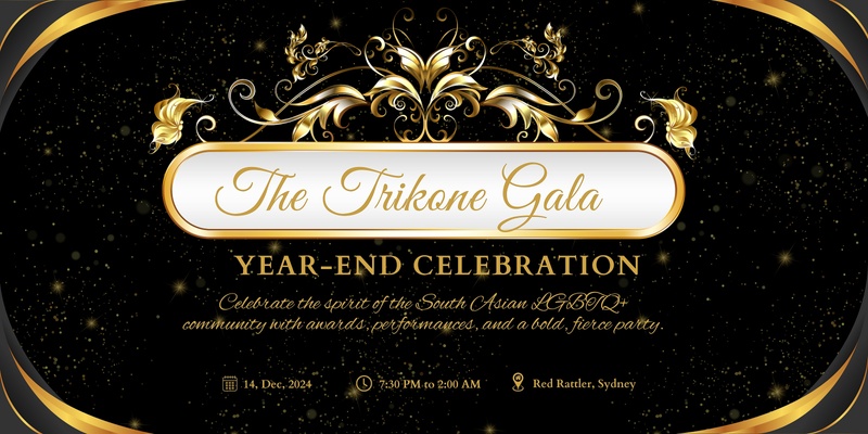 The Trikone Annual Gala