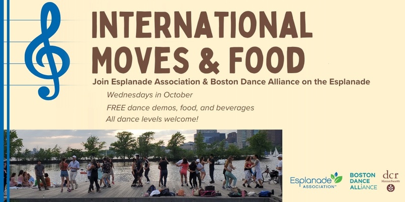 International Moves & Food