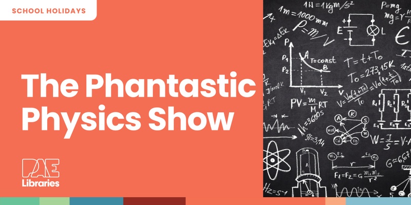 The Phantastic Physics Show