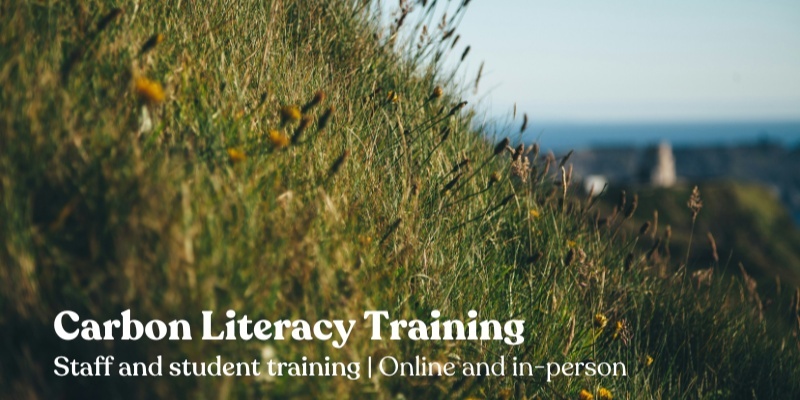 Full Day Student Carbon Literacy Training 2