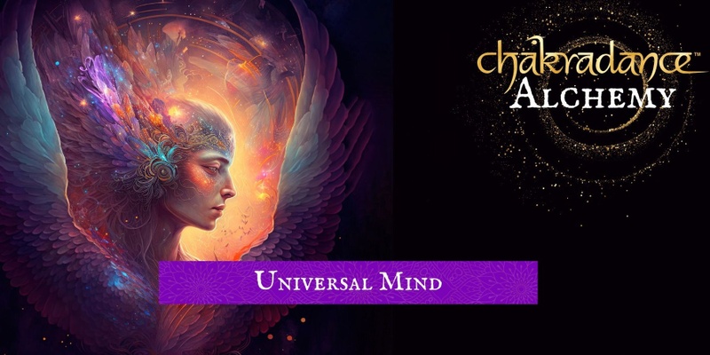Chakradance with Kylie ~ Alchemy ~ Crown Chakra ~ Universal Mind