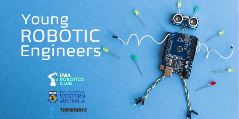 Young Robotic Engineers - March Workshop