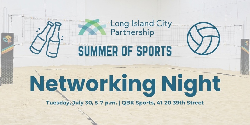 Summer of Sports Networking Night