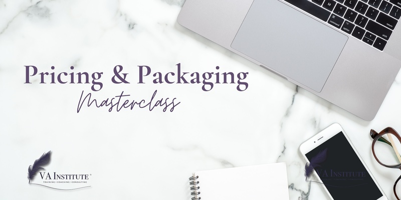 Pricing & Packaging Masterclass