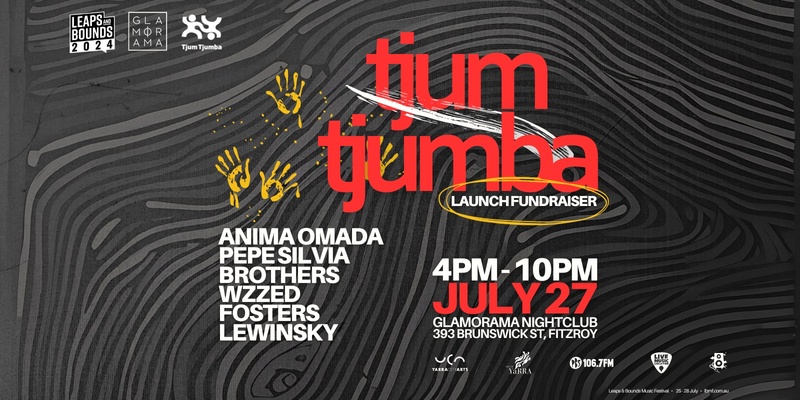 Tjum Tjumba Launch Fundraiser